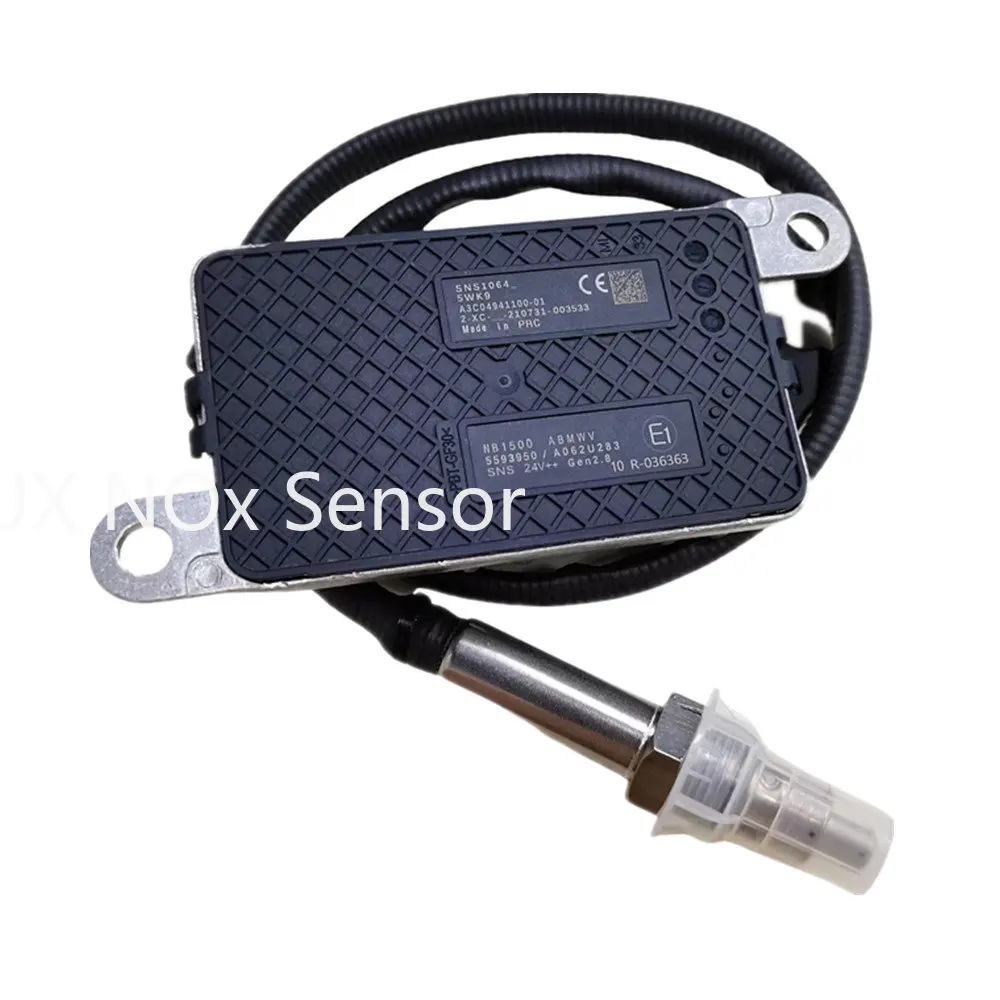 

Nitrogen Oxygen Nox Sensor 24V For Cummins Truck Parts 5593950 A062U283