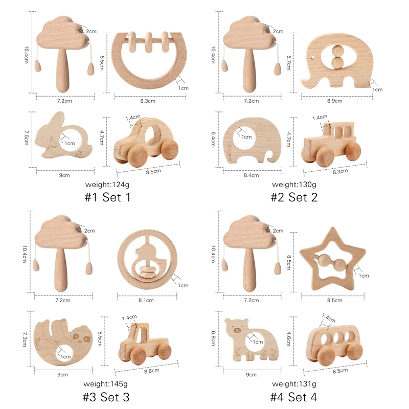 Рисунок 6 - детская деревянная игрушка колокольчик