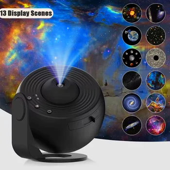 Starry Sky Planetarium Lamp