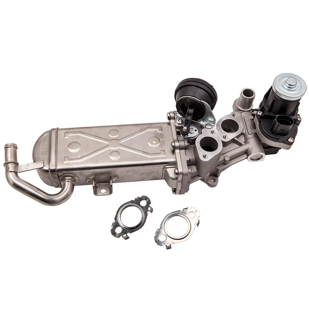 

EGR клапан, охладитель для VW Audi Seat Skoda 1,6 и 2,0 TDi Diesel 03L131512CF Новинка