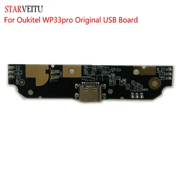 For Oukitel WP33 Pro USB Board Charging Original Charge Circuits Dock Connector Mobile Phone Accessories