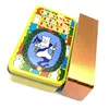 10x6x4 cm Iron Gummy Bear Tarot  Paper Manual Card Games 2