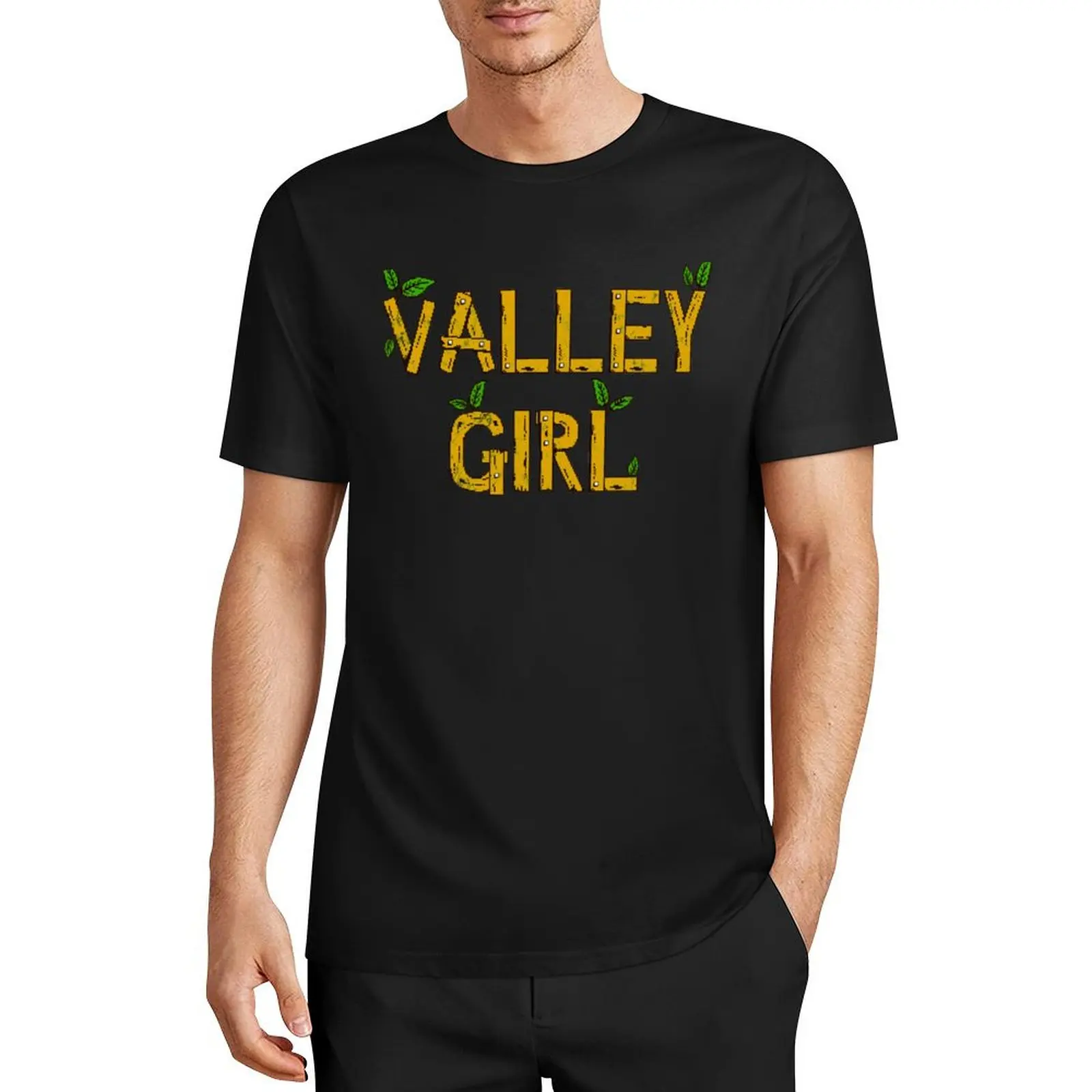 

Valley Girl Stardew Valley T-Shirt cute tops new edition oversized anime men t shirt