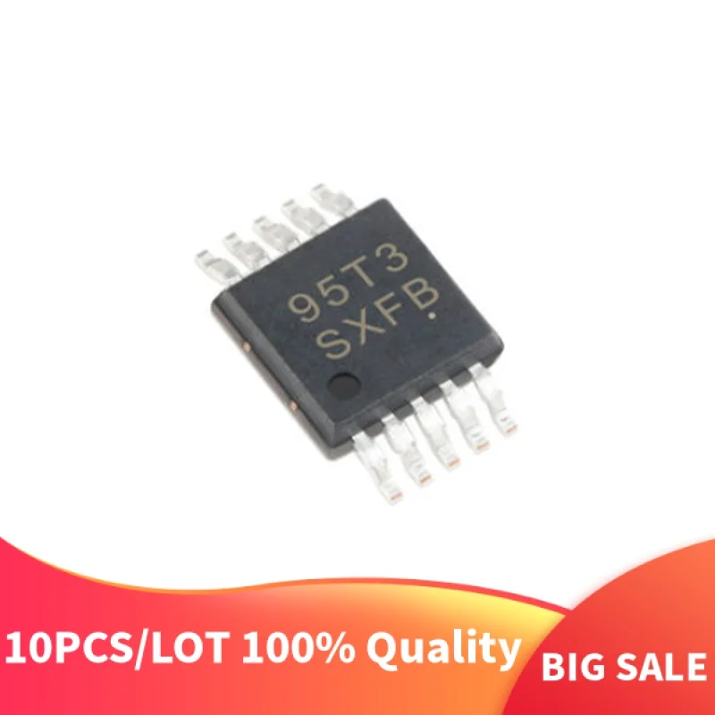 

10 шт./партия LM3409MYX/NOPB MSOP10 светодиодный драйвер освещения IC чип