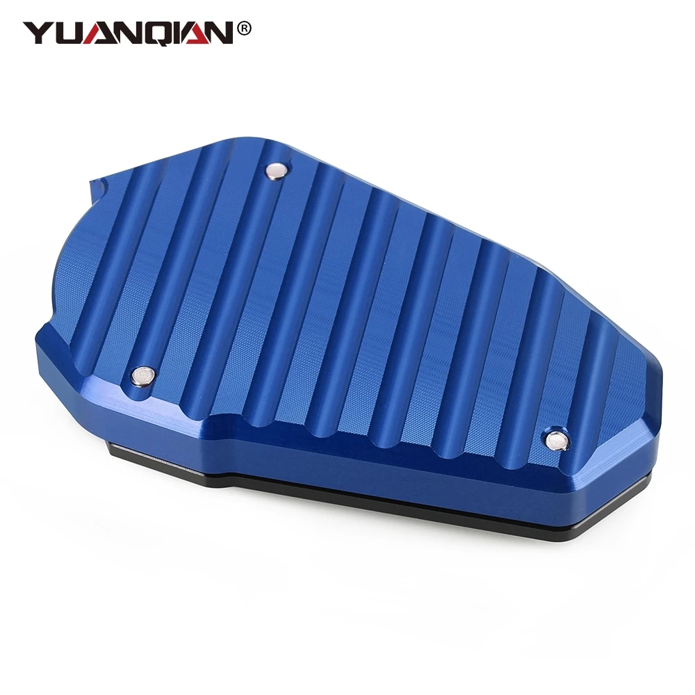 CNC Kickstand Foot Extension Pad Support Plate Enlarge
