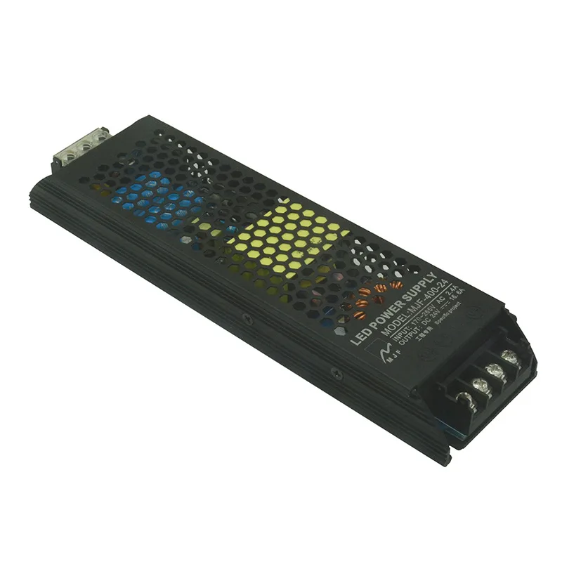 Pilote LED 12V Alimentation LED 200W IP67 Senegal