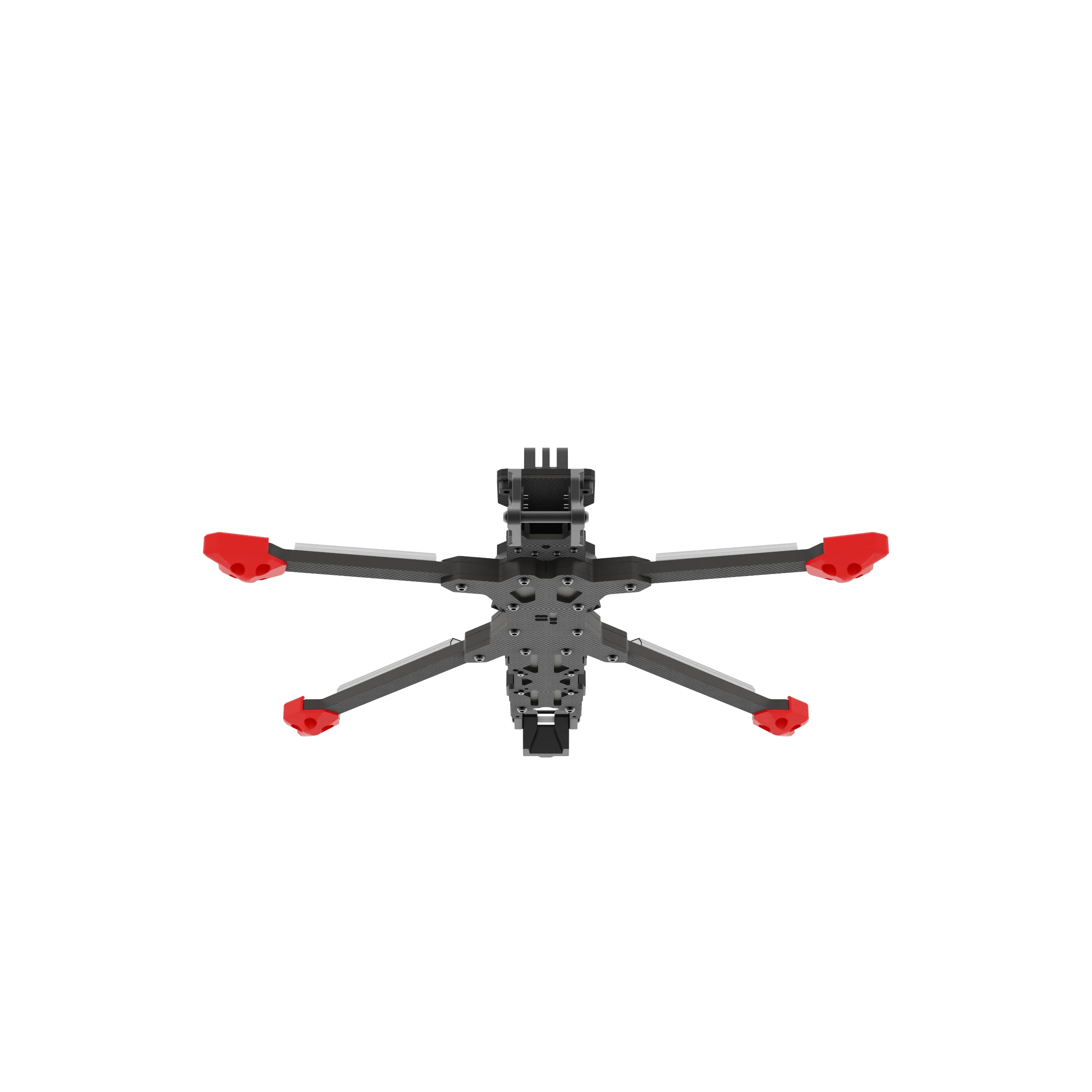 IFlight Chimera7 Pro V2 Frame Kit 327mm 7.5inch Long Range 6mm Arm for DJI O3 Air Unit FPV Freestyle Long Range DIY Parts drone spare parts