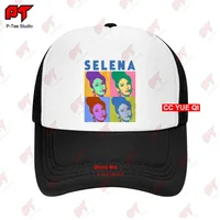 Selena Pop Art Quintanilla Baseball Caps Truck Cap WT31 2