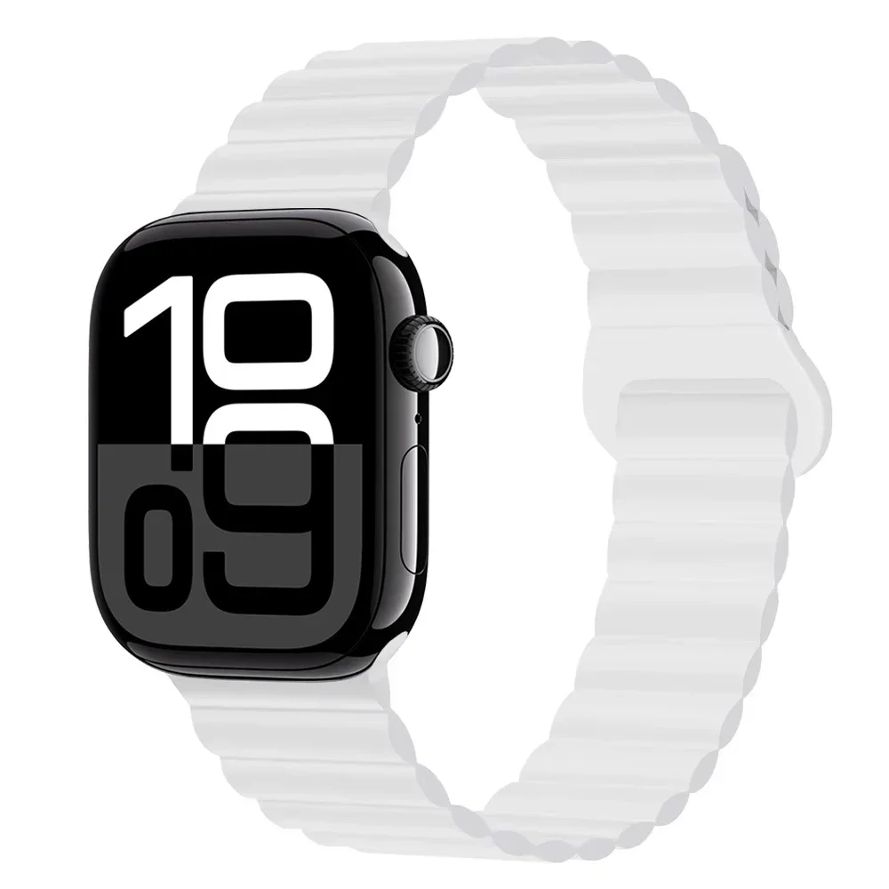 Magnetic Loop Silicone Band