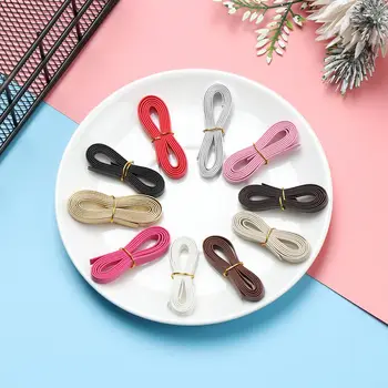 حزام مصنوع يدويًا صغير جدًا للأطفال ، أحزمة خصر دمى ، إكسسوارات ملابس ذاتية الصنع ، جودة عالية ، طول 50 * 5