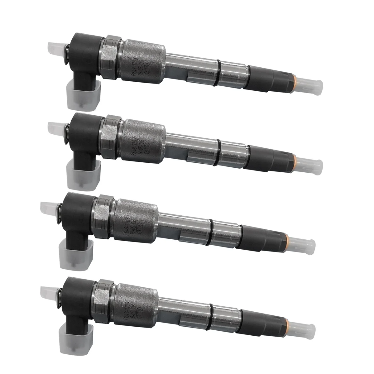 

4PCS 0445110466 Crude Oil Common Rail Fuel Injector 1100200FA130 for JAC Bosch Engine Injection Nozzle 0445110794