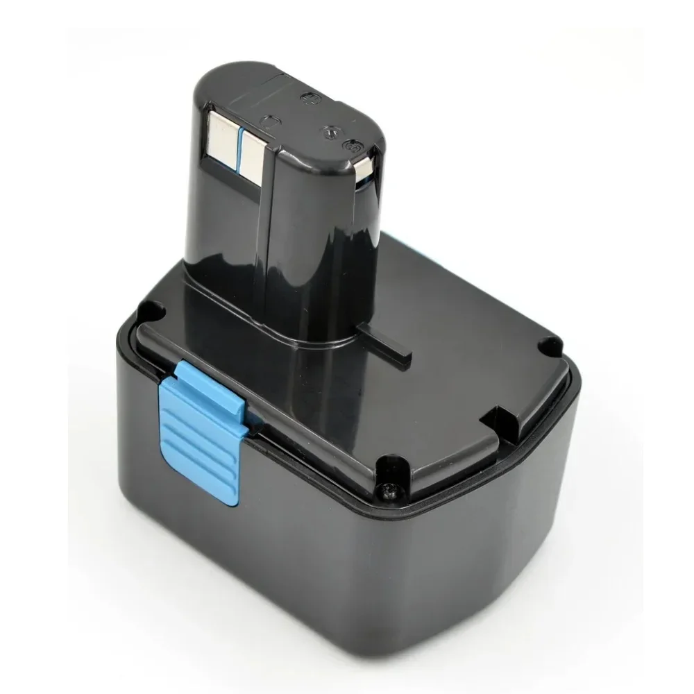 Batterie Rechargeable 14.4V 4.8Ah NiCd pour Hitachi EB1414S EB1412