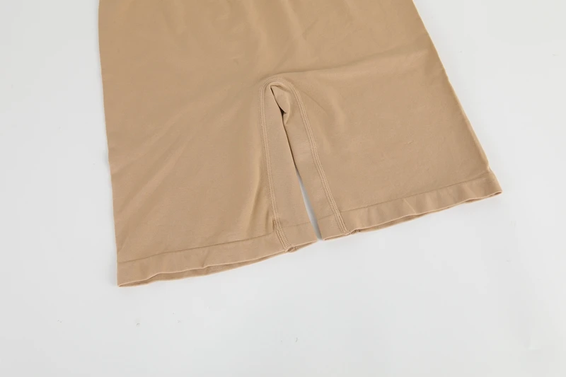 Seamless Shapewear Women Tummy Control Shorts Anti-Chafing Thigh Slimmer Butter Lifter Body Shaper Safety Panties 3XL 4XL