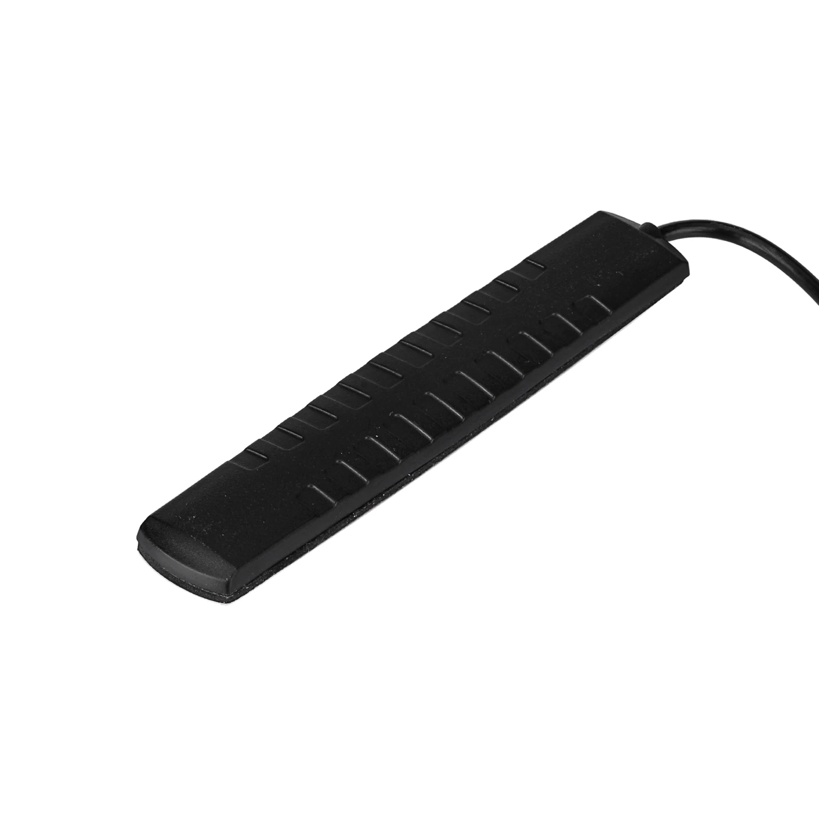 Superbat Universal DAB+/FM/AM Car Windshield Patch Antenna with 3M SMB Cable for Pioneer/Alpine/Clarion Digital Radios