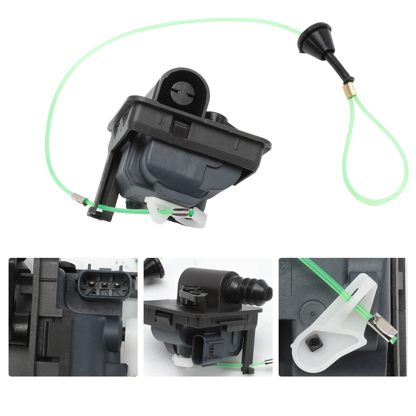 Car Fuel Cap Actuator Gas Door Assembly for Honda Civic 74700-TBA-A02 74700TBAA02