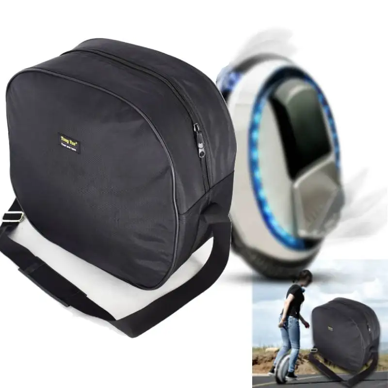 Unicycle Storage Bag for Electric Car, Single Wheel Unicycle, Thickened, Waterproof, Shoulder, Portable