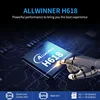 TV98 ATV Smart TV Stick Android 14 Allwinner H618 TV Box 2GB 16GB Support OTA 8K Media Player Wifi6 HDR10 Voice Remote TV Box 6
