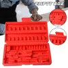 46pcs Set Capacity Empty Tool Box Box Buckets And 46 Grooves For Family, Father or Men 3