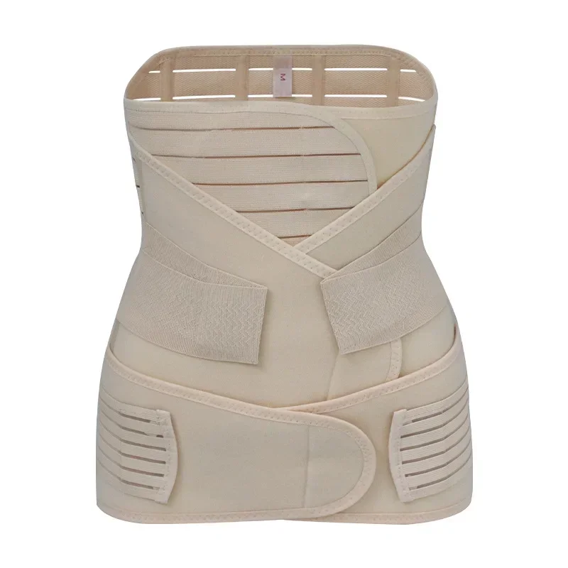 Maternity Belt Pregnancy Support Postpartum Corset Belly Band 1 Set pregnancy belly support belt