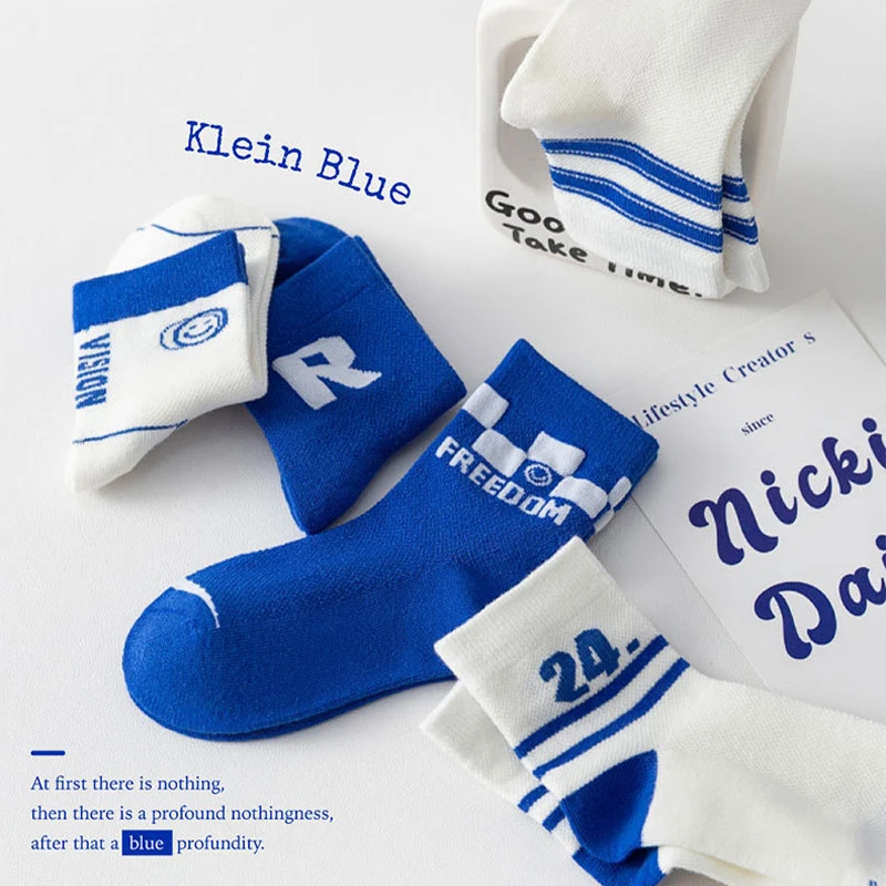 Рисунок 4 - LJMOFA 5 пар, Детские хлопковые