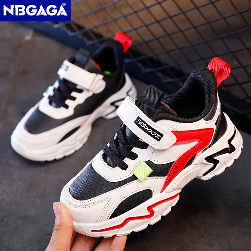 Scarpe Da Basket Bambini - Sportive Traspiranti, Antiscivolo, Per Corsa E Tennis - Foto 7