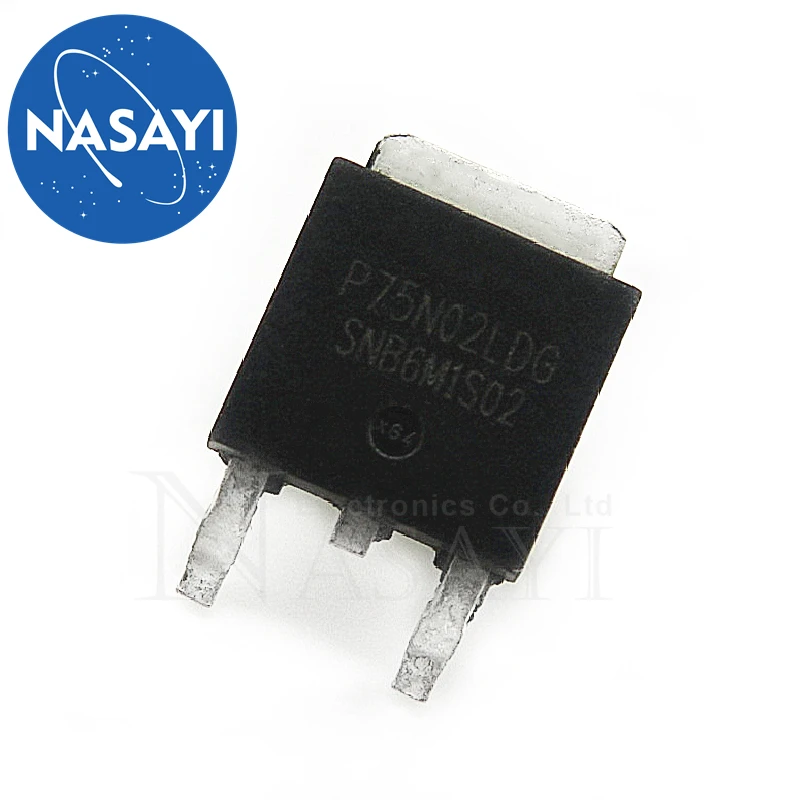 

P75N02LDG P75N02 TO-252