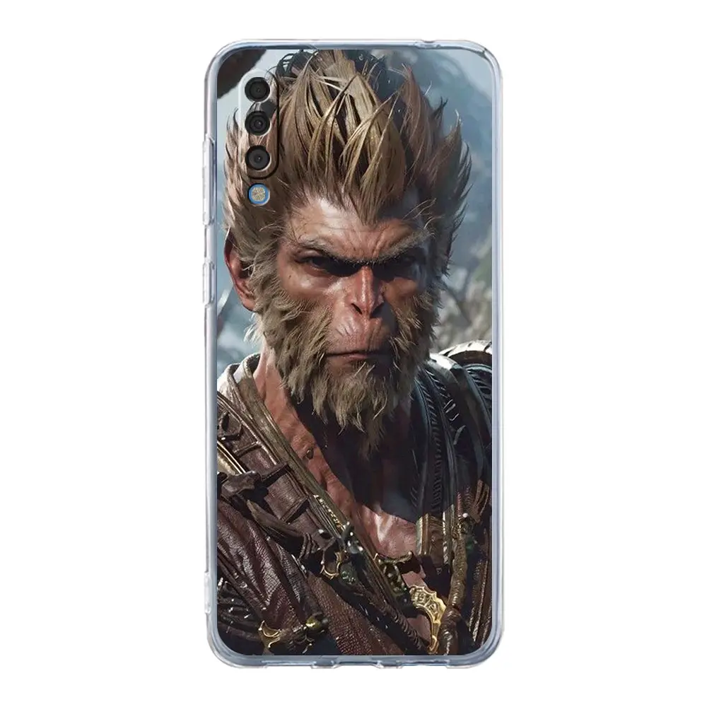 Black Myth Wukong Protective Phone Case