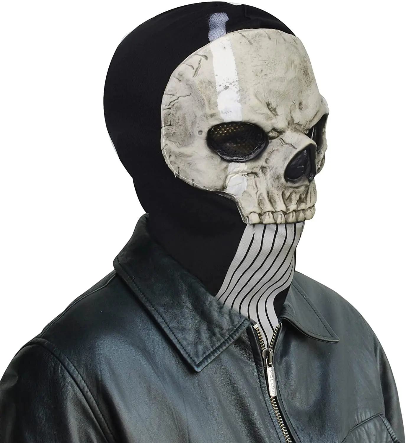 Ghost Skull Face Mask V2 Operador MW2 Tactical Skull Full Skull Face Mask  For Airsoft, COD, Cosplay And Parties 230411 From Deng09, $14.05