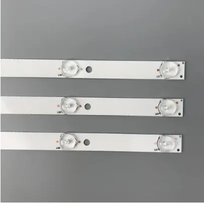 Led Backlight Strip Js-lb-d-jp3235071dbad Lâmpada para Rowa 32 tv 32l31 32l33 E305540 Py63356b Nvr740632hd-n - Imagem 2