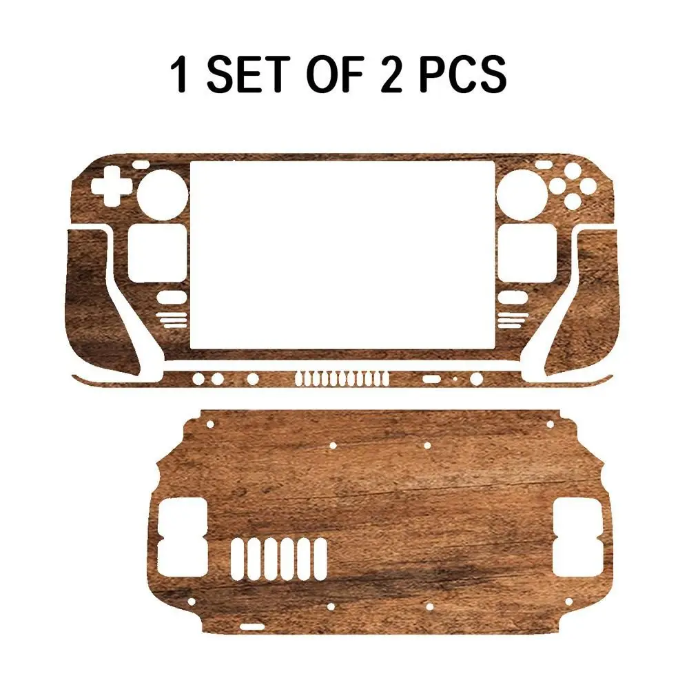 The Last Of Us Style Vinyl Sticker For Steam Deck Console