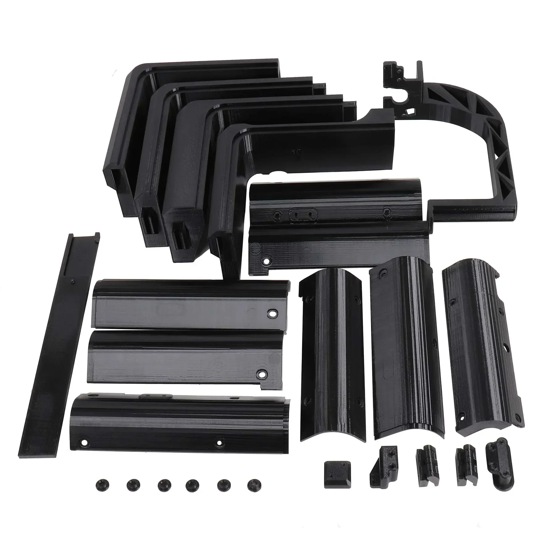 まめページ Flashforge Adventurer 5M AD5M 3D Printer DIY Enclosure Panel Kit