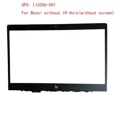 

New Genuine For 14'' Elitebook 840 745 G5 Lcd Front Frame Bezel L15506-001 Non-IR