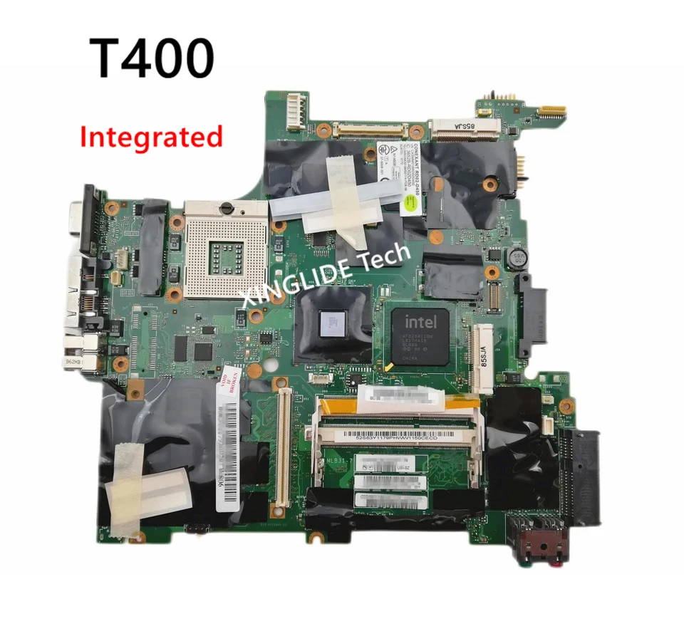 【ジャンク】lenovo　T400　7417-A35　マザーボード ジャンク】lenovo T400 7417-A35 マザーボード PCパーツ