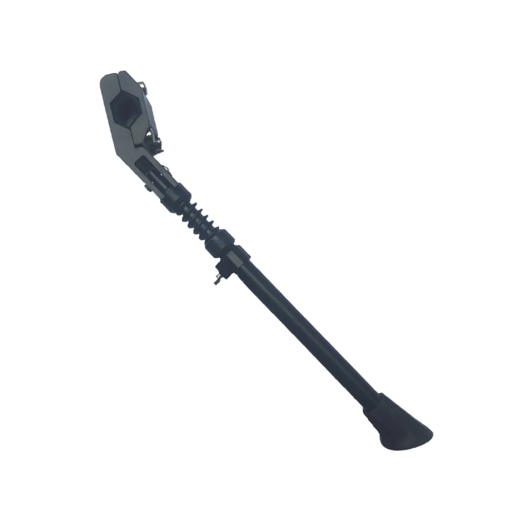 

Bike Kickstand Practical Adjustable Durable Bicyle Kickstand Single Side Stand Bike Kickstand for Bike Bicycle Road Bike