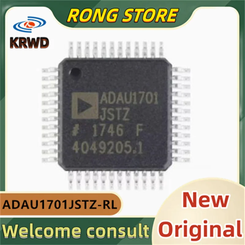 

(5 шт.) ADAU1701 Φ 1701 Новый и оригинальный чип IC