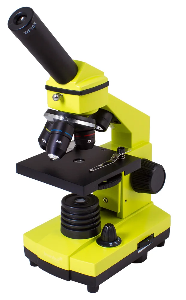 Image of Levenhuk Rainbow 2L Plus microscope