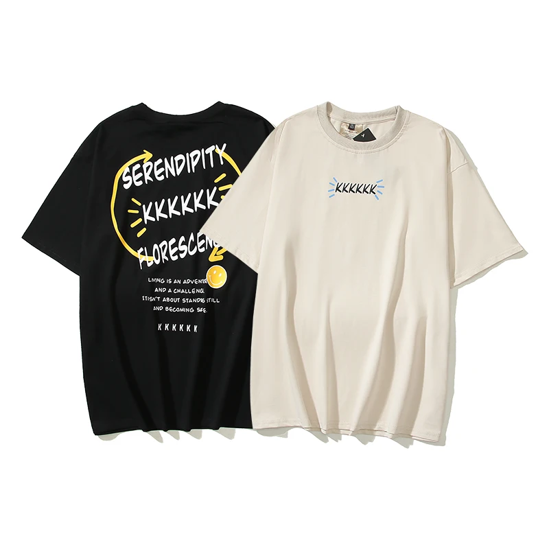 Summer Cotton T-shirt 3