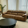 Home Modern luxury backrest straight leather sofa living room sofas and seating 220cm 250cm 280cm 340cm couch armchair furniture 2 Home Modern luxury backrest straight leather sofa living room sofas and seating 220cm 250cm 280cm 340cm couch armchair furniture 2