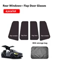 4p side flap window
