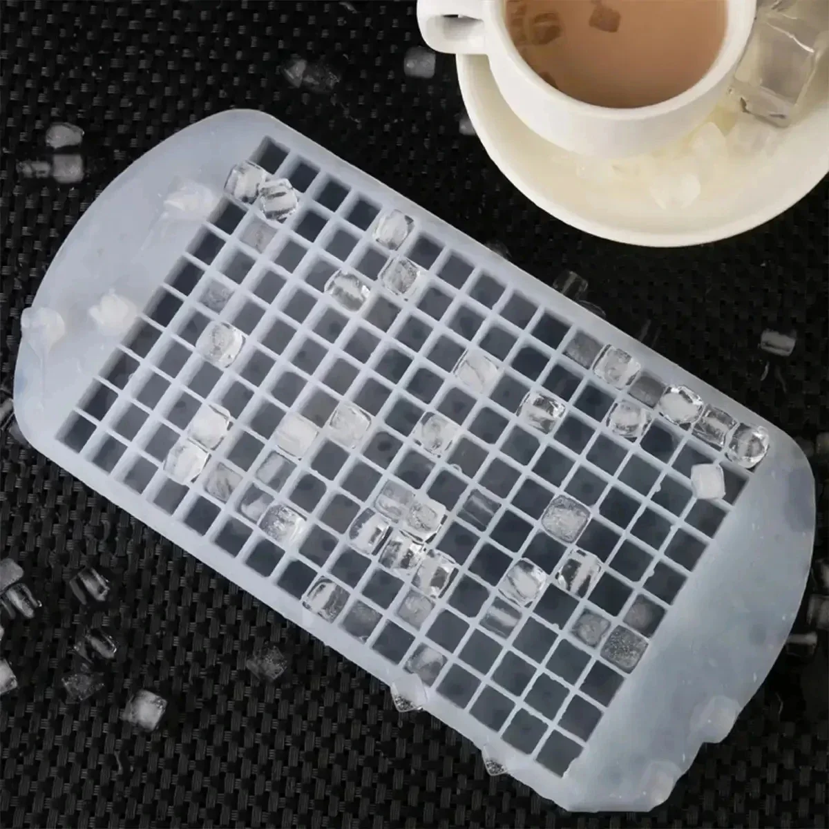 Silicone Ice Cube Mold 4