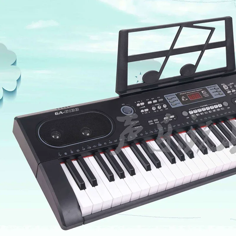 

Sustainable Otamatone Electronic Organ Music Box Professional Portable Piano Musical Flexible Children Teclado Instrument Gift