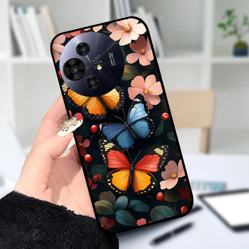 Cool Fashion Soft Silicon Shockproof Phone Case with Bumper Design