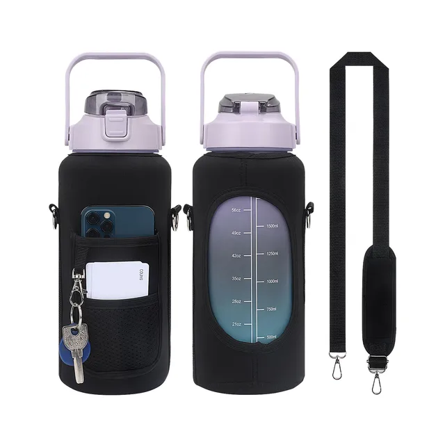 Half Gallon Water Bottle Cover 1