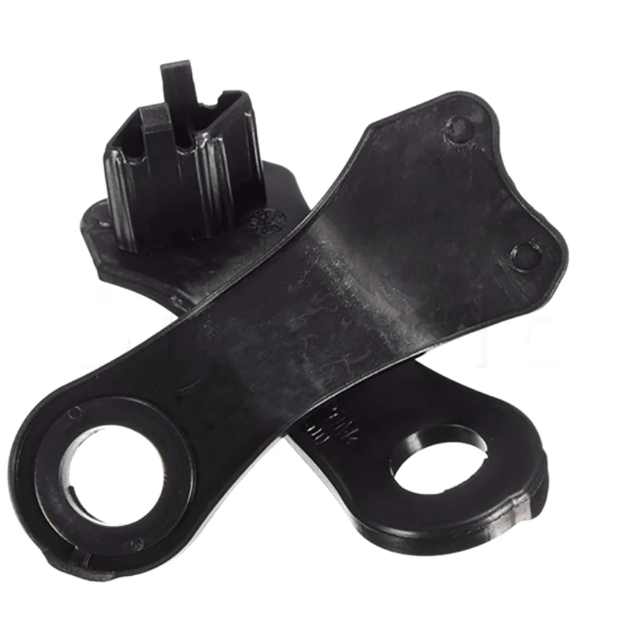 Support De Phare Avant Droit ABS Pour BMW E60 E61 (2004-2010) - Pièce D'origine 63126936090 - Noir