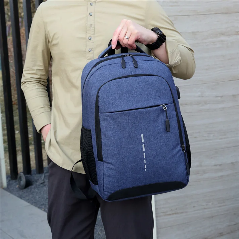 Xiaomi Commuter Travel Backpack College Student School Computer Bag Large Capacity Men's Business Fashion Men Backpacks