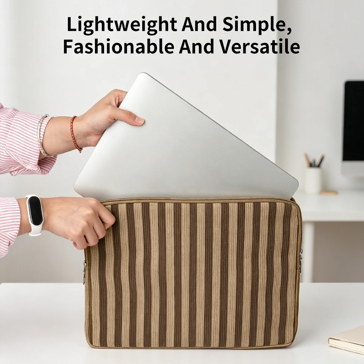 Chic Ins Waterproof Shockproof Laptop & Tablet Sleeve