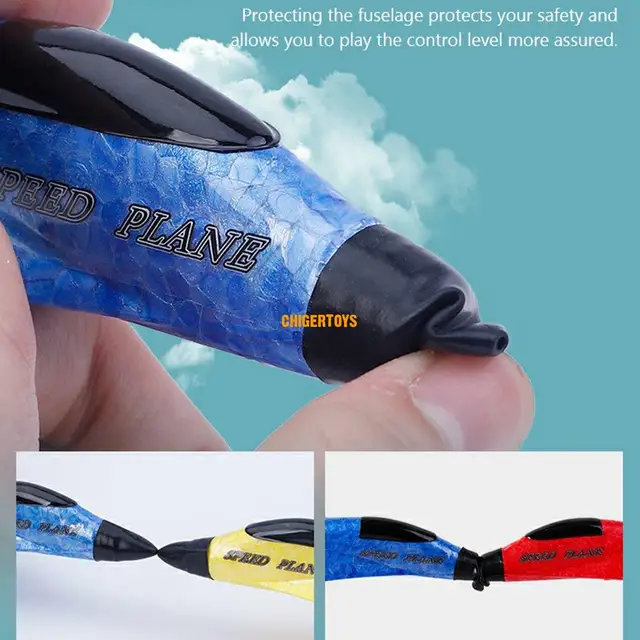 MG-320 RC Remote Control Airplane 2.4G RC Fighter jet Hobby Plane Glider Airplane EPP Foam Toys RC Plane Kids Gift 4