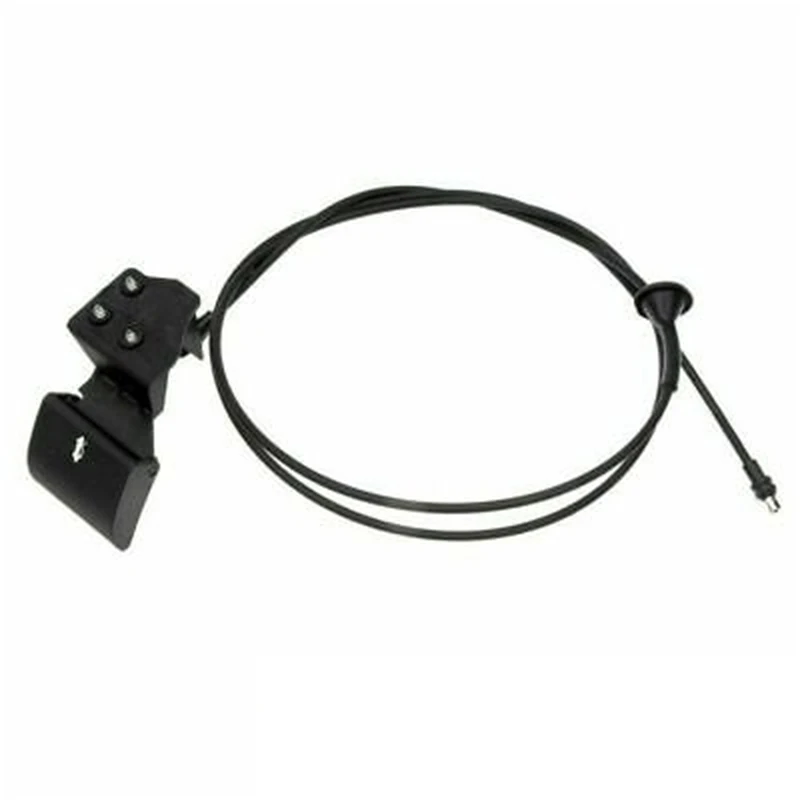 Car Engine Hood Release Cable with Handle For 2005-2010 Jeep Grand Cherokee For 2006-2010 Jeep Commander XK