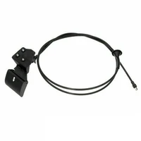Car Engine Hood Release Cable with Handle 55394495AB for 2005-2010 Jeep Grand Cherokee for 2006-2010 Jeep Commander XK 2