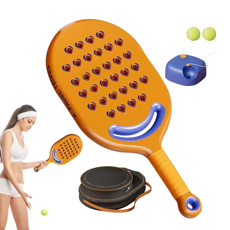 

Tennis Trainer Set Single Play Beginner's Tennis Trainer Set Shock Absorption Practice Training Supplies For Playgrounds Tennis
